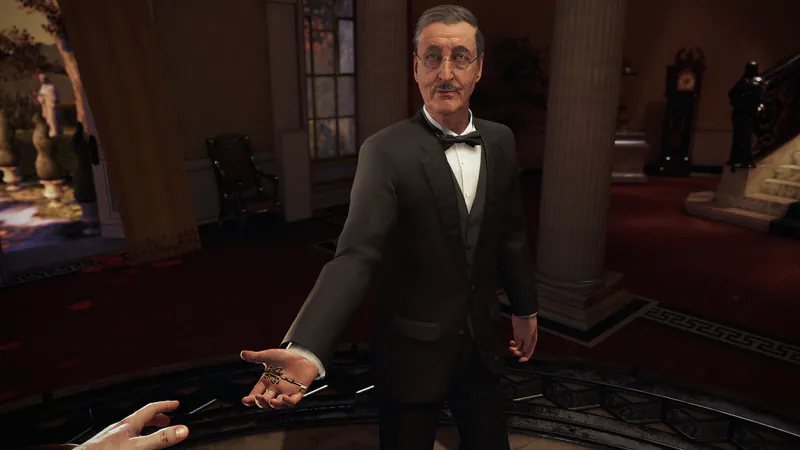 Batman: Arkham VR screenshot 3