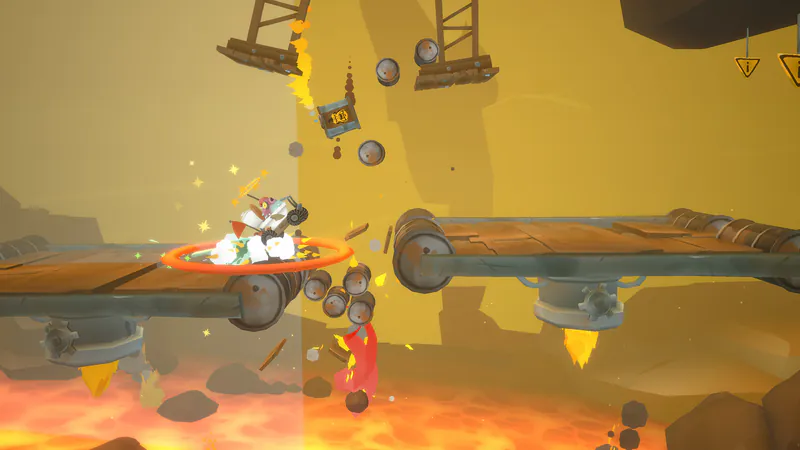 Animal Super Squad screenshot 4