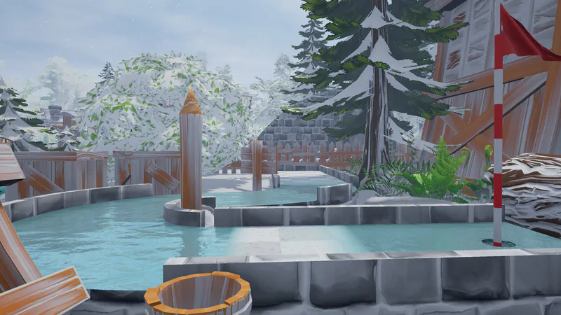 Golf It! screenshot 6