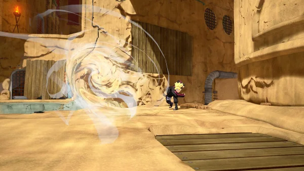 NARUTO TO BORUTO: SHINOBI STRIKER screenshot 4