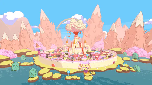 Adventure Time: Pirates of the Enchiridion screenshot 5
