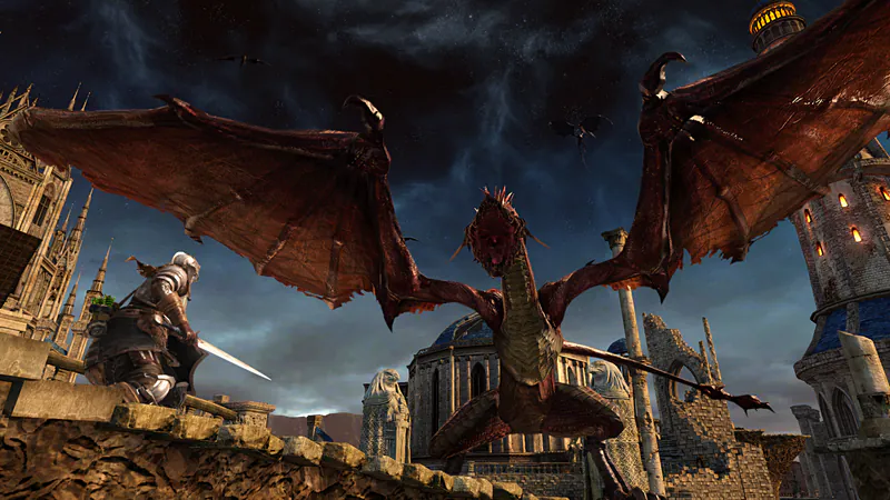 DARK SOULS II: Scholar of the First Sin screenshot 6