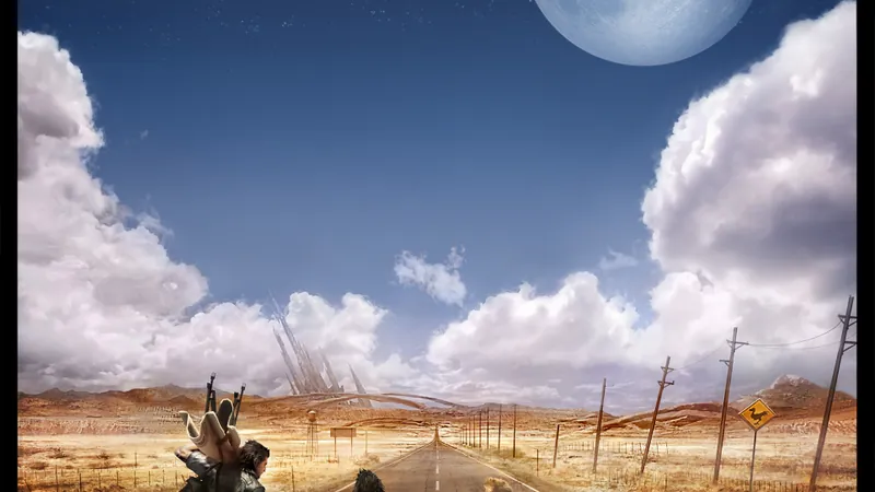 Final Fantasy XV screenshot 6