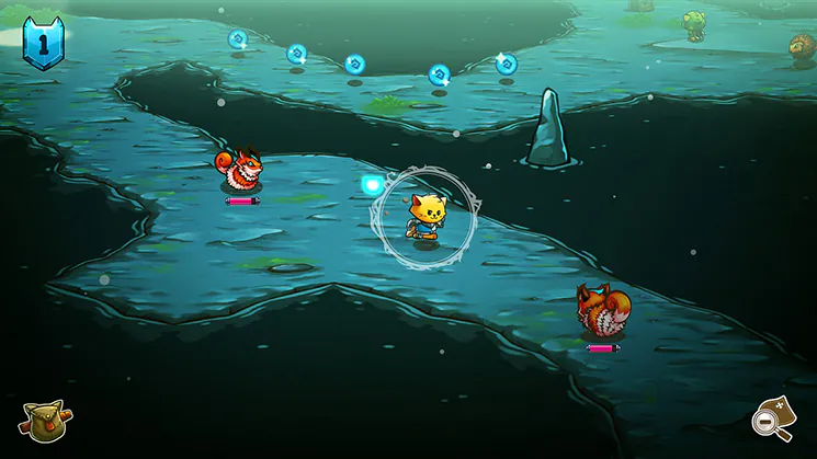 Cat Quest screenshot 4