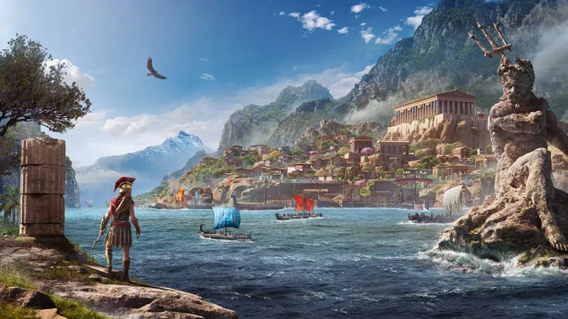 Assassin's Creed Odyssey screenshot 5