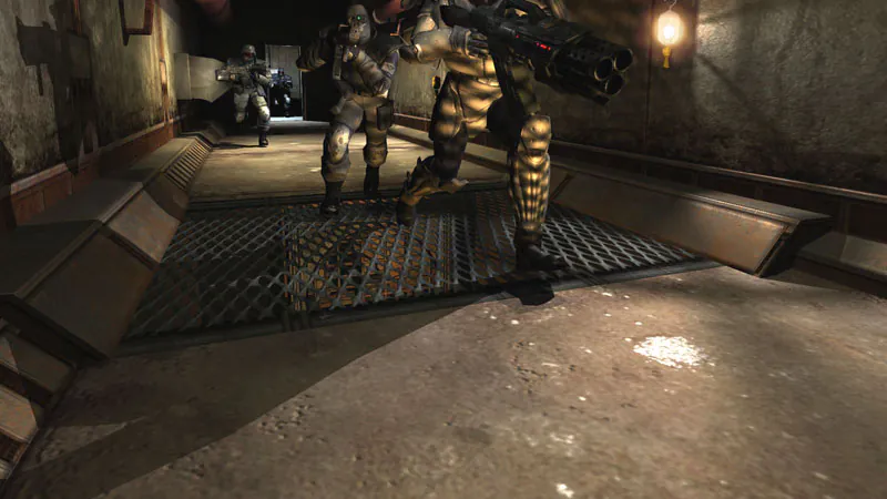 F.E.A.R. screenshot 4