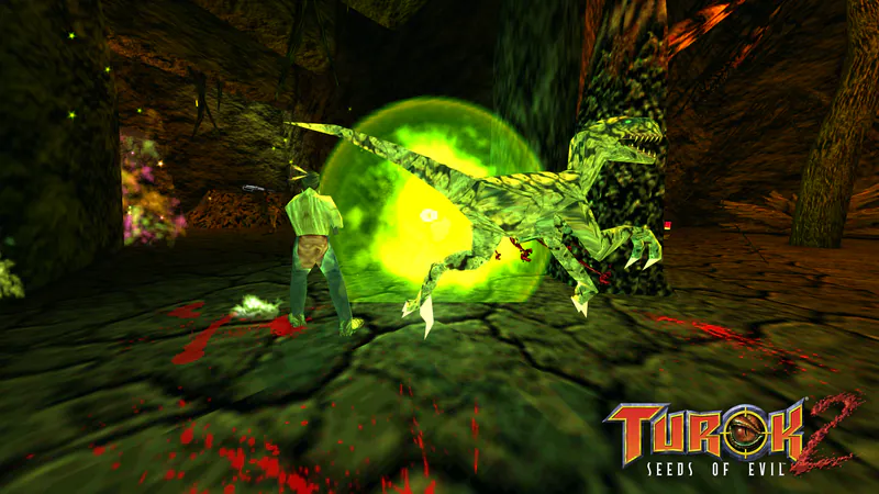 Turok 2: Seeds of Evil screenshot 3