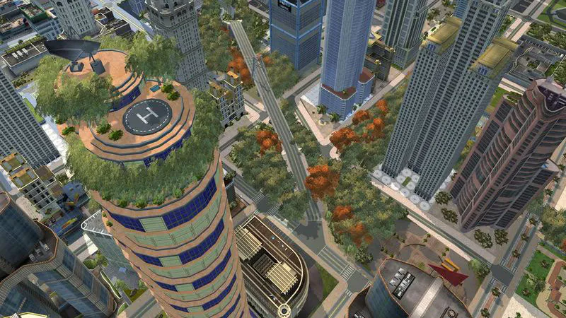 City Life 2008 screenshot 5