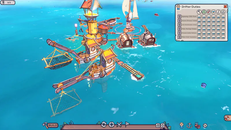 Flotsam screenshot 4