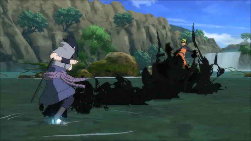 NARUTO SHIPPUDEN: Ultimate Ninja STORM 3 screenshot 2