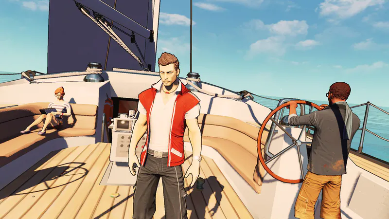 Escape Dead Island screenshot 5