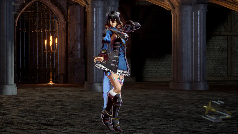 Bloodstained: Ritual of the Night screenshot 2