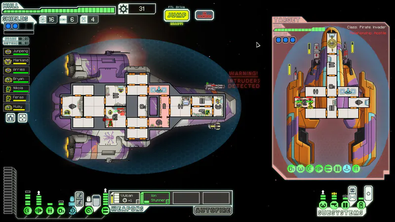 FTL: Faster Than Light screenshot 4