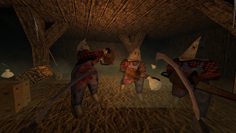 DUSK screenshot 4
