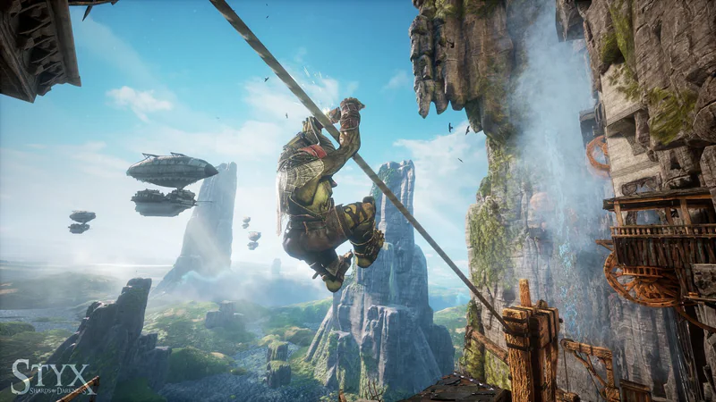 Styx: Shards of Darkness screenshot 4