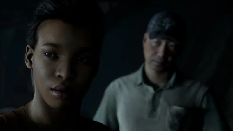The Dark Pictures Anthology: Man Of Medan screenshot 3