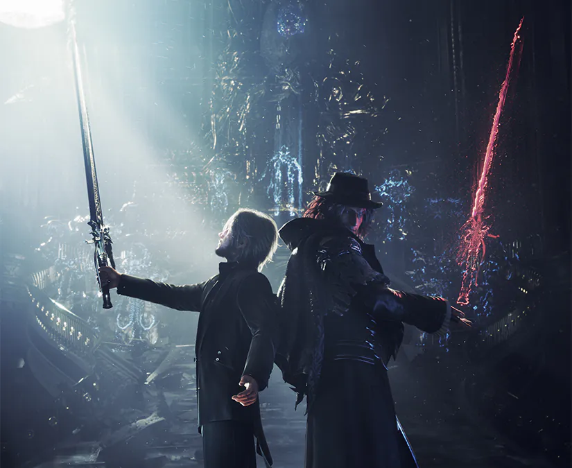 FINAL FANTASY XV Windows Edition artwork