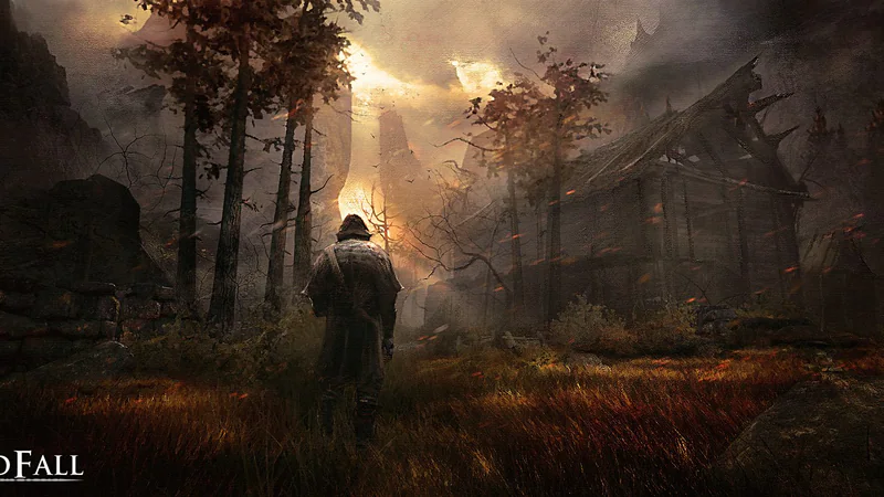 GreedFall screenshot 6