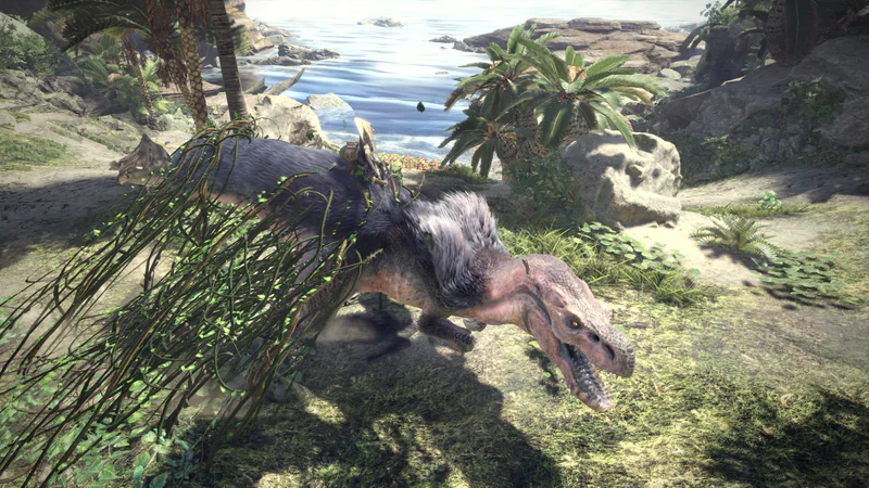 Monster Hunter: World screenshot 6