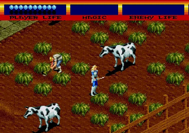 Light Crusader screenshot 4