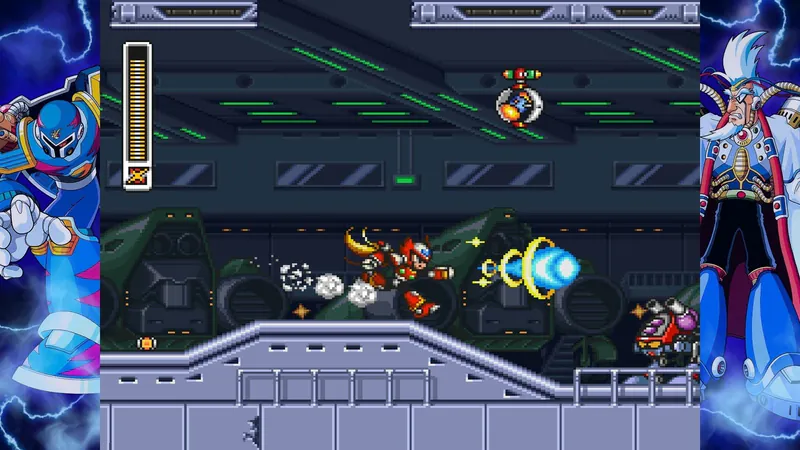 Mega Man X Legacy Collection 1+2 screenshot 6
