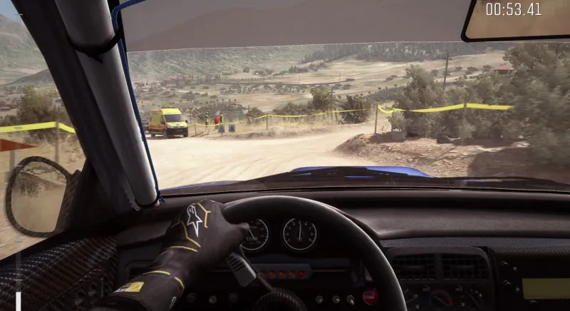 DiRT Rally screenshot 5