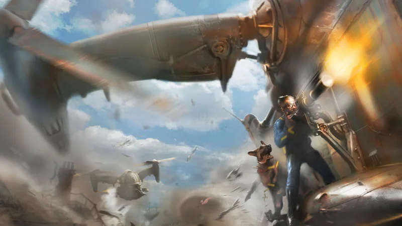 Fallout 4 screenshot 5