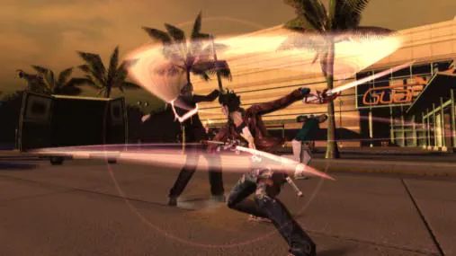 No More Heroes 2: Desperate Struggle screenshot 4
