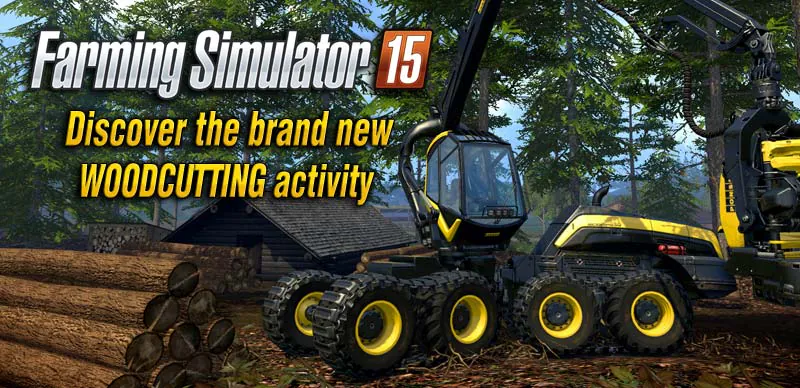 Farming Simulator 15 screenshot 4
