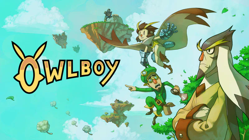 Owlboy screenshot 2