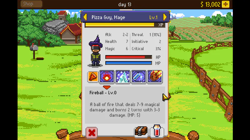 Knights of Pen and Paper +1 Edition screenshot 3