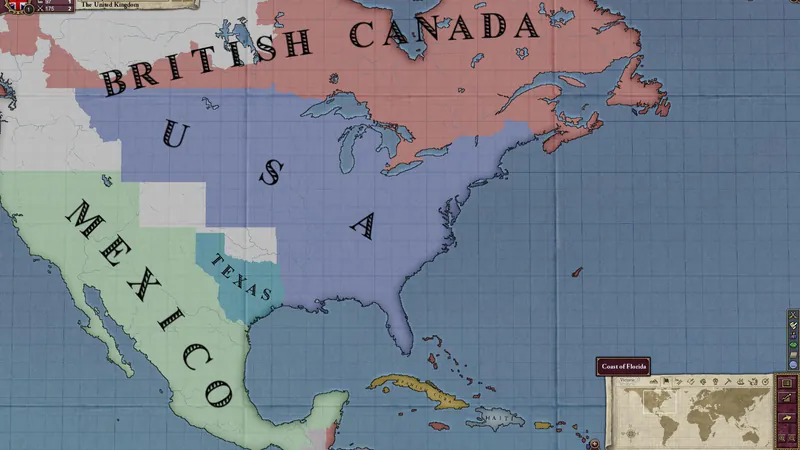 Victoria II screenshot 6