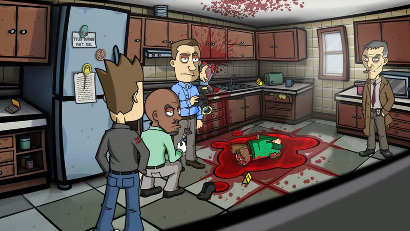 Randal's Monday screenshot 6