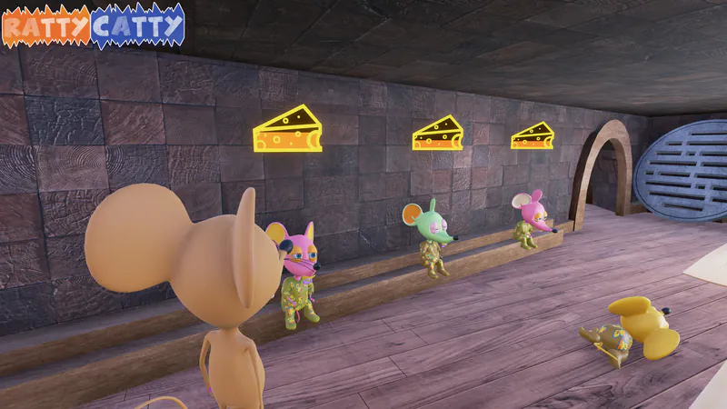 Ratty Catty screenshot 3