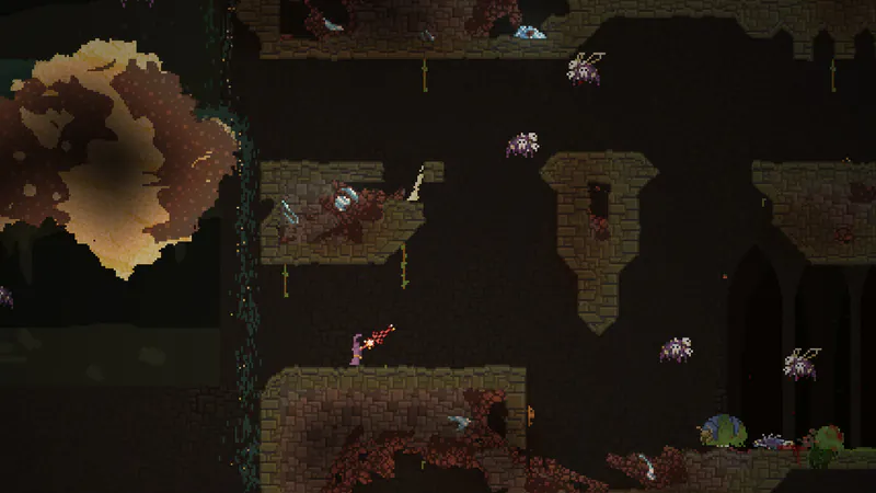 Noita screenshot 5