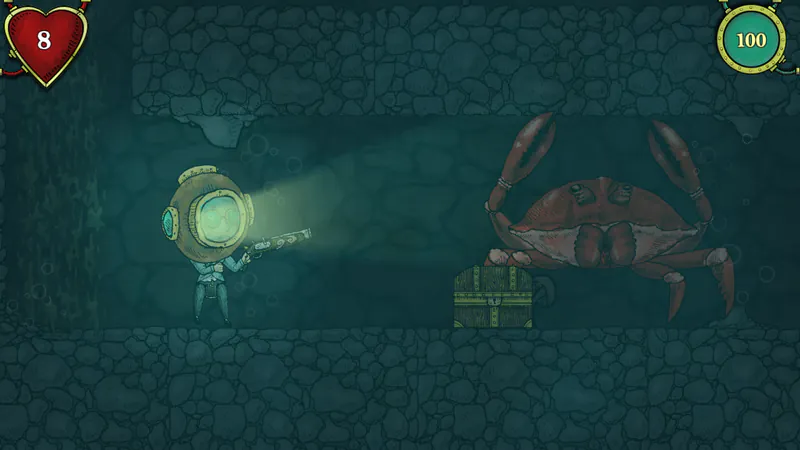 We Need to Go Deeper screenshot 5