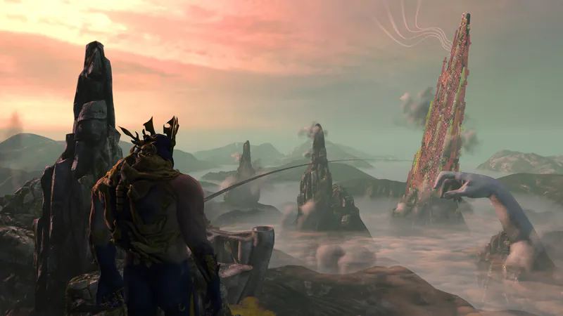 Zeno Clash 2 screenshot 3