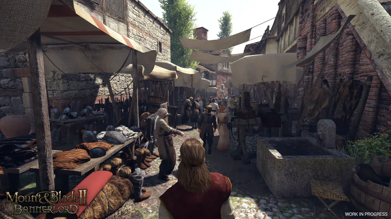 Mount & Blade II: Bannerlord screenshot 6