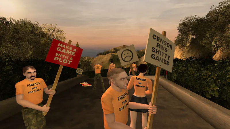 Postal 2 screenshot 5