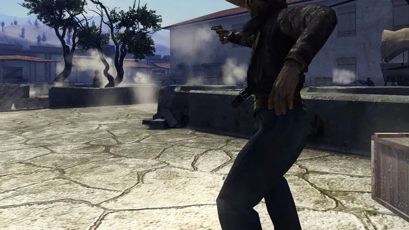 Call of Juarez screenshot 2