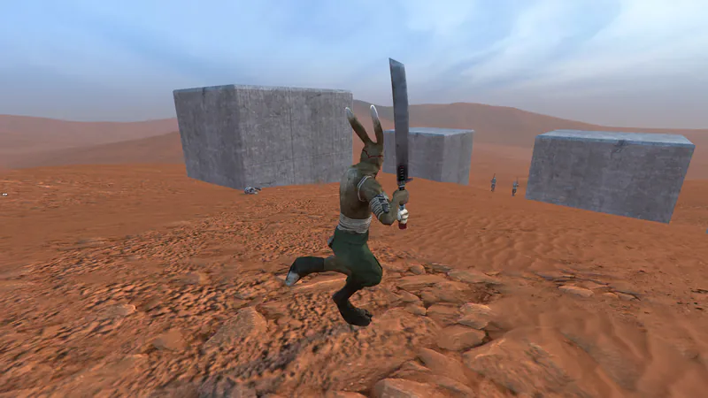 Overgrowth screenshot 5