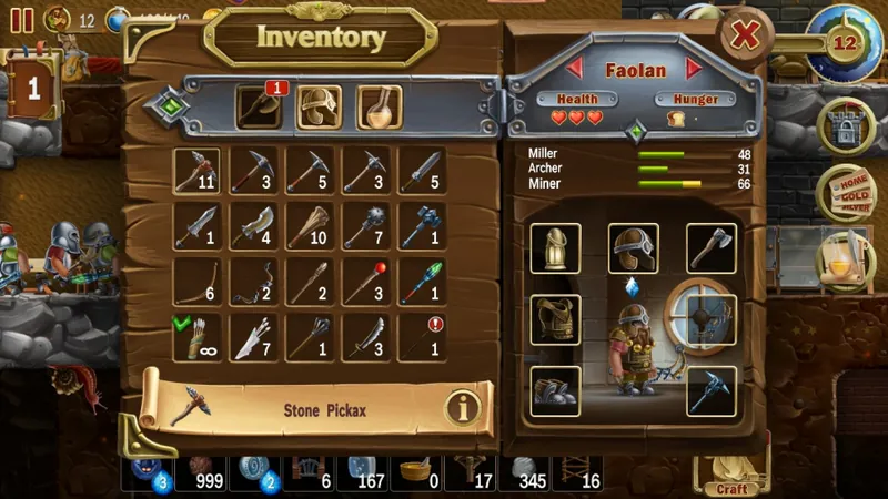 Craft The World screenshot 5