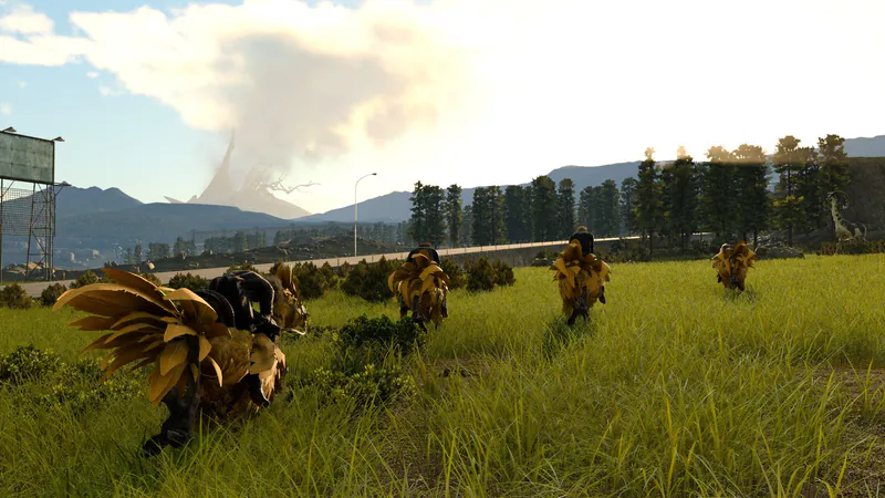 FINAL FANTASY XV Windows Edition screenshot 4