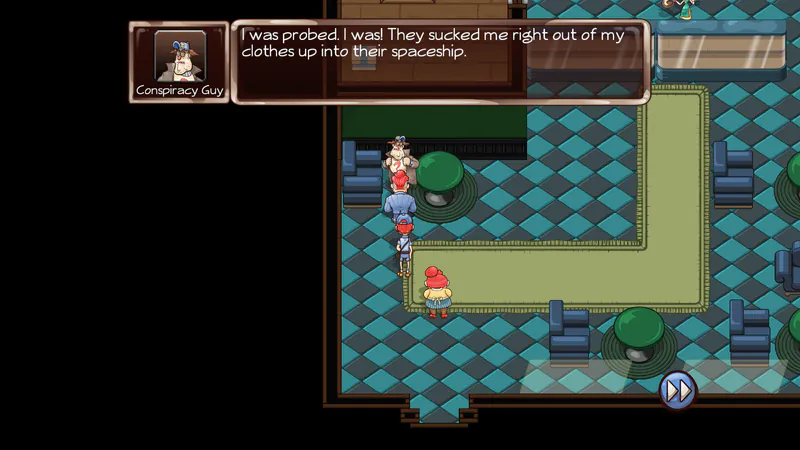 Citizens of Earth screenshot 2