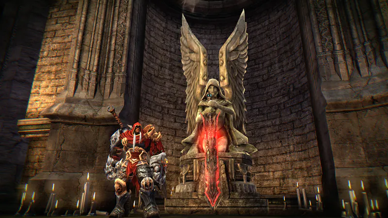 Darksiders Warmastered Edition screenshot 2
