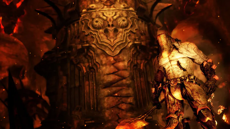 Castlevania: Lords of Shadow screenshot 5
