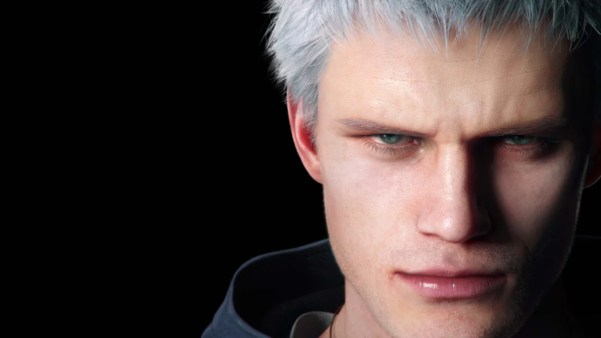Devil May Cry 5 artwork