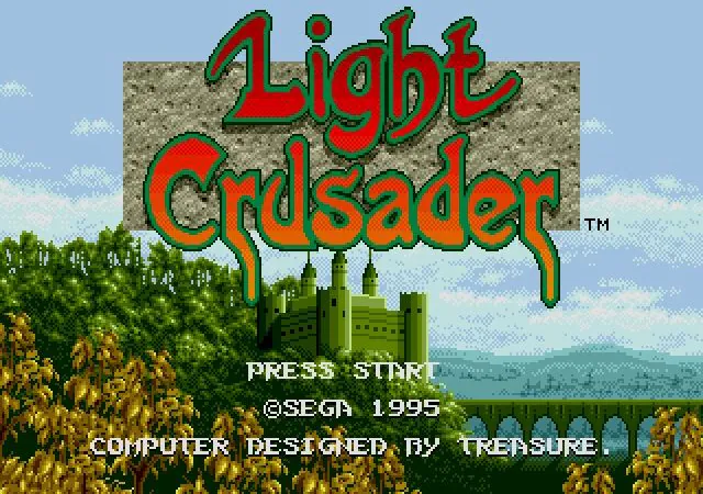 Light Crusader screenshot 5