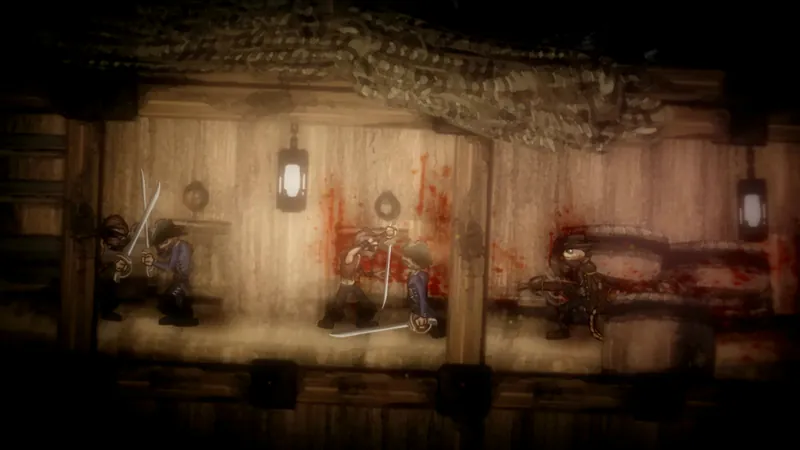 Salt and Sanctuary screenshot 2