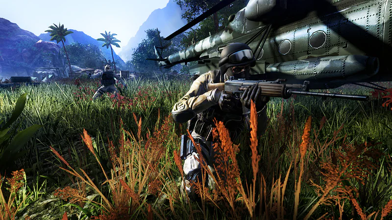 Sniper: Ghost Warrior 2 screenshot 5